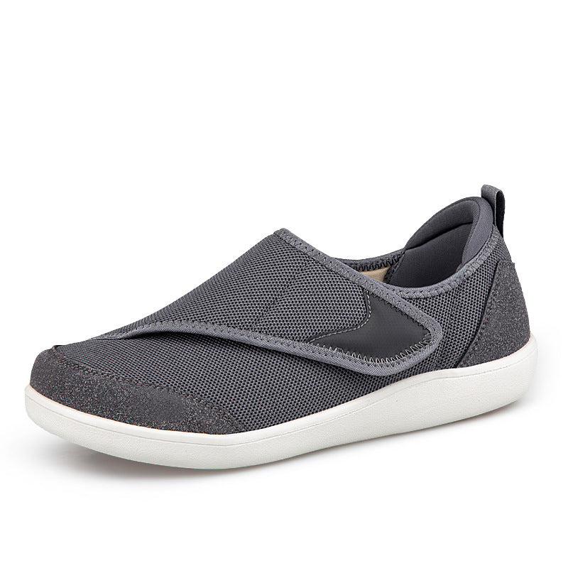 Kvinners Fritidssko Slip-On med Elastisk Overdel 6