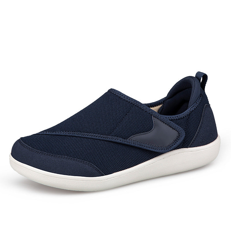 Kvinners Fritidssko Slip-On med Elastisk Overdel 7