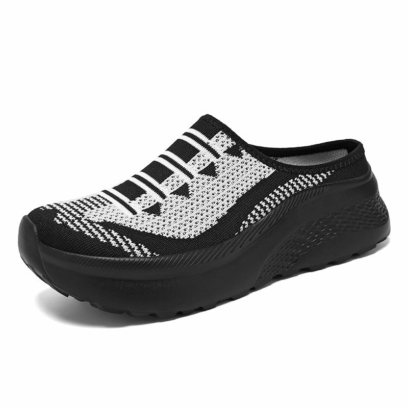 Kvinners Fritidssko Slip-On med Pustende Design 5