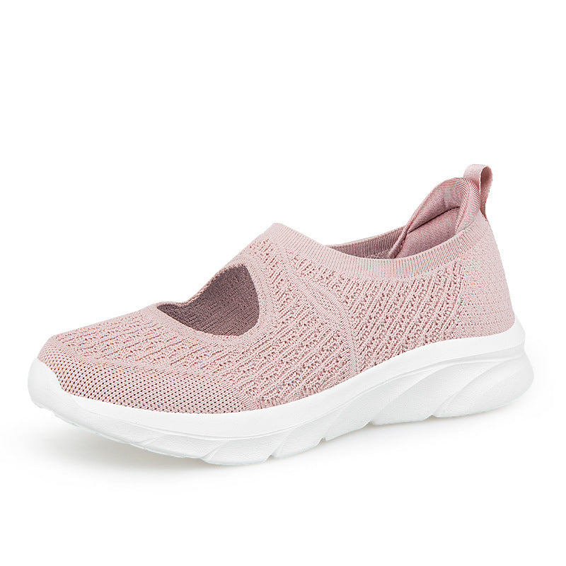 Kvinners Fritidssko Slip-on Moderne Design 0