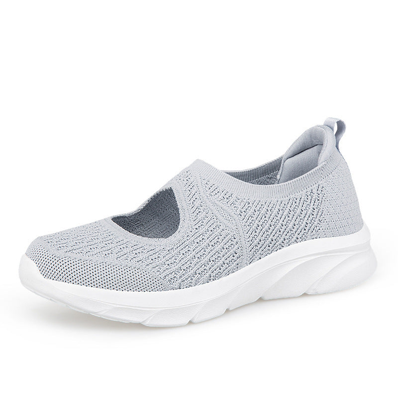 Kvinners Fritidssko Slip-on Moderne Design 8