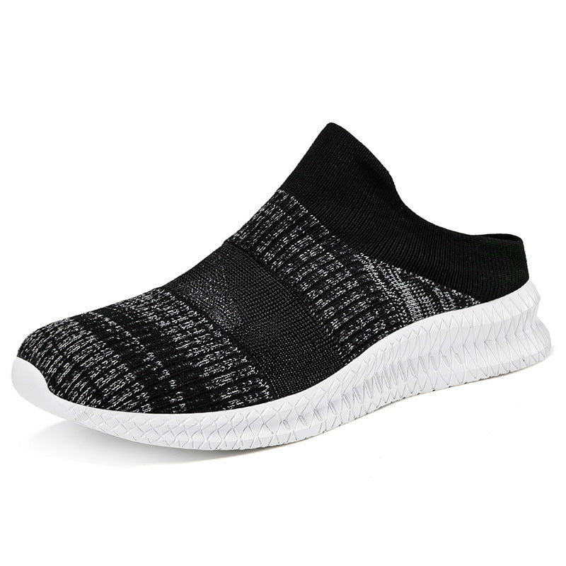 Kvinners Fritidssko Slip-on med Elastisk Overdel 0