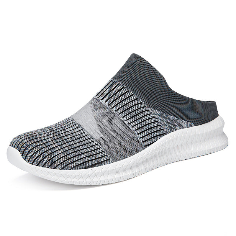 Kvinners Fritidssko Slip-on med Elastisk Overdel 5