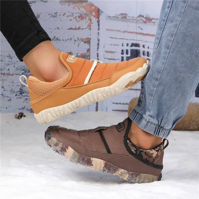 Kvinners Fritidssko Sporty Design med Sklisikker Såle 2