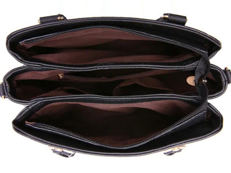Kvinners Håndholdte Veske Multi-Style 5