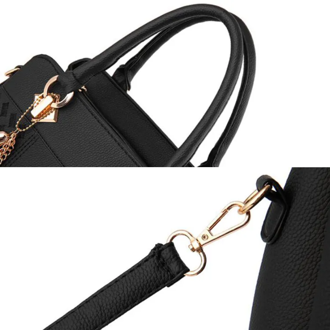 Kvinners Håndholdte Veske Multi-Style 8