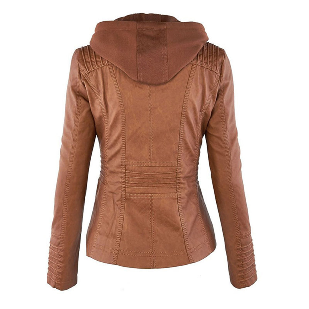 Kvinners Hettejakke Urban Stil 2