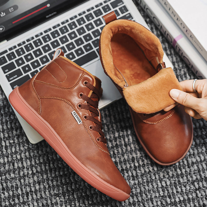 Kvinners High-Top Sneakers Fasjonabel Stil 1