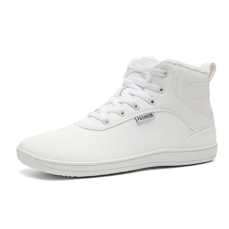Kvinners High-Top Sneakers Fasjonabel Stil 5