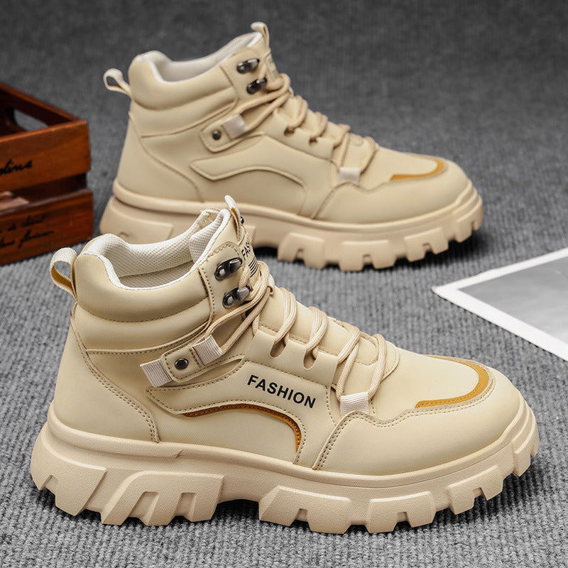 Kvinners High-Top Sneakers Moderne Design 1
