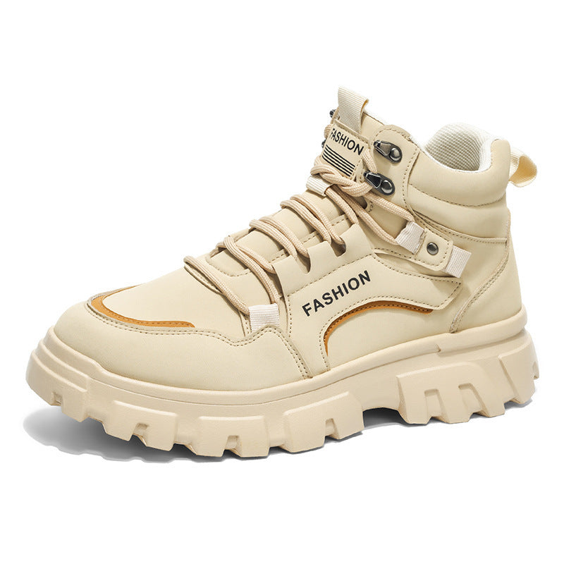 Kvinners High-Top Sneakers Moderne Design 5