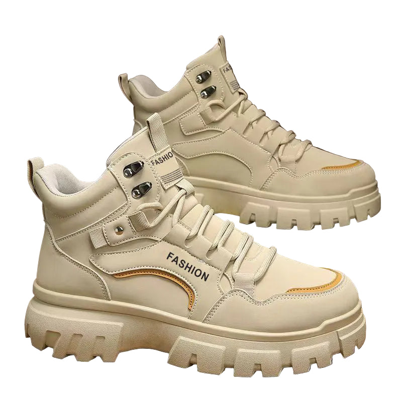 Kvinners Høytoppede Sneakers Trendy 0