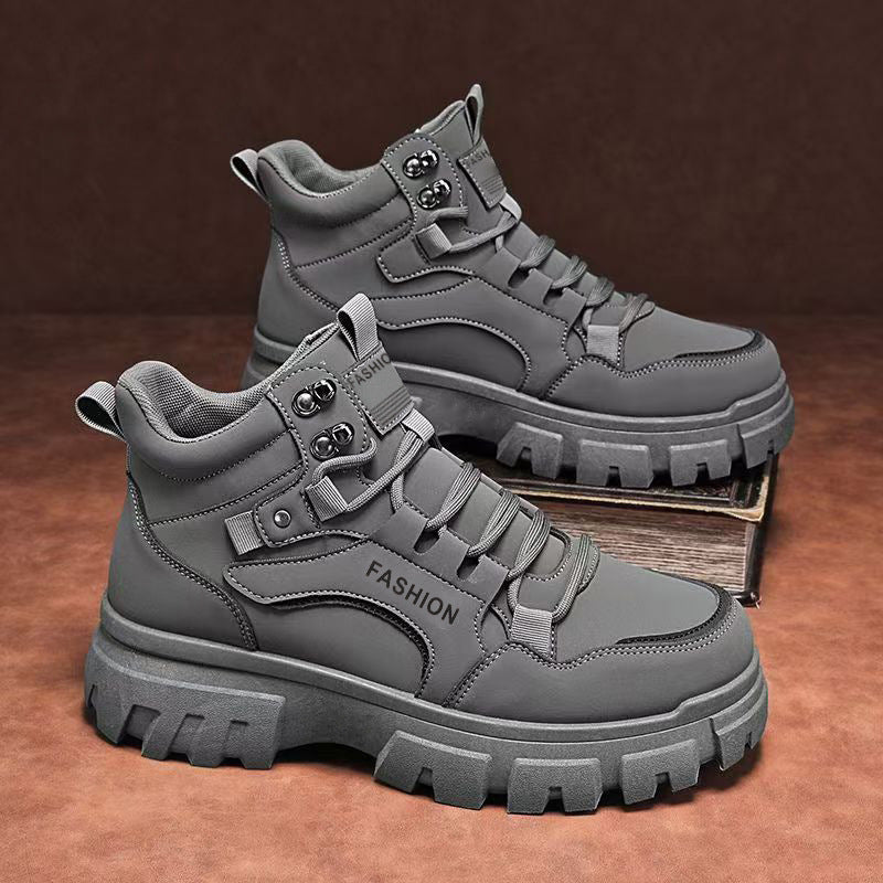 Kvinners Høytoppede Sneakers Trendy 2