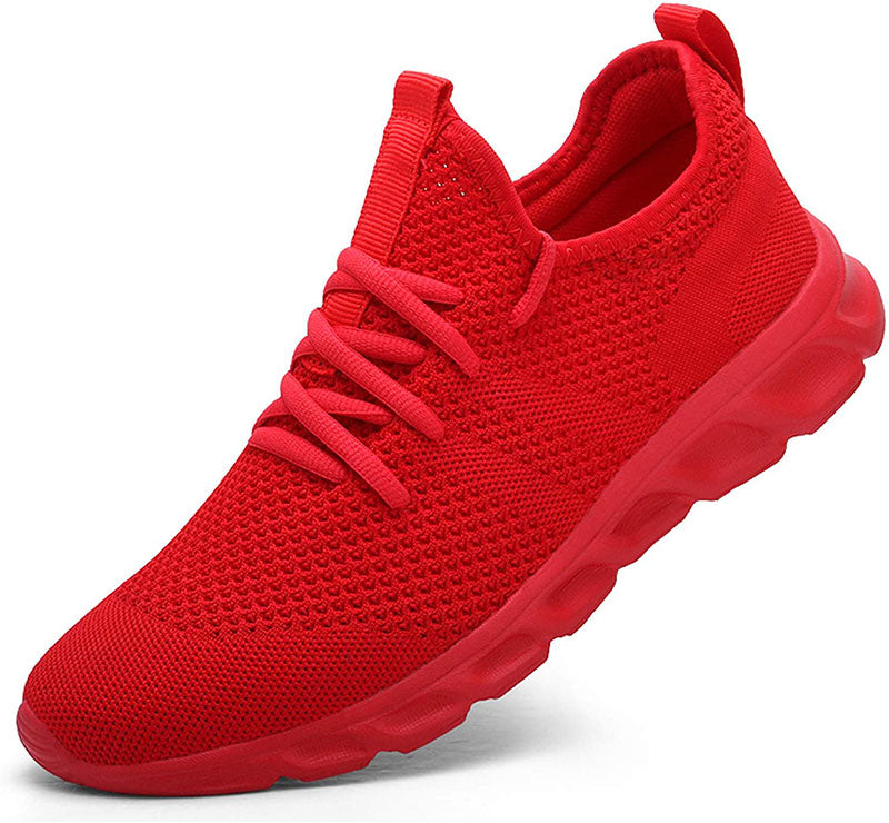 Kvinners Hverdags Sneakers Pustende 1