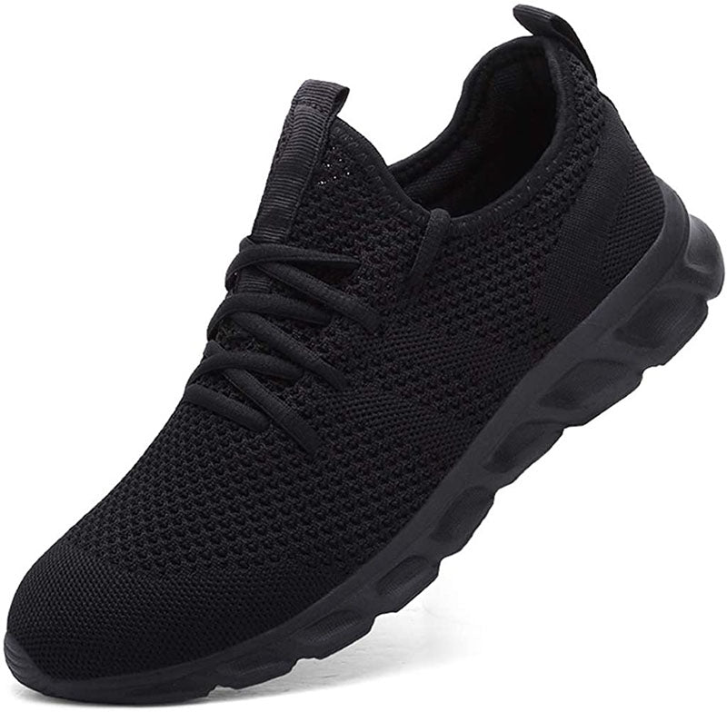 Kvinners Hverdags Sneakers Pustende 2