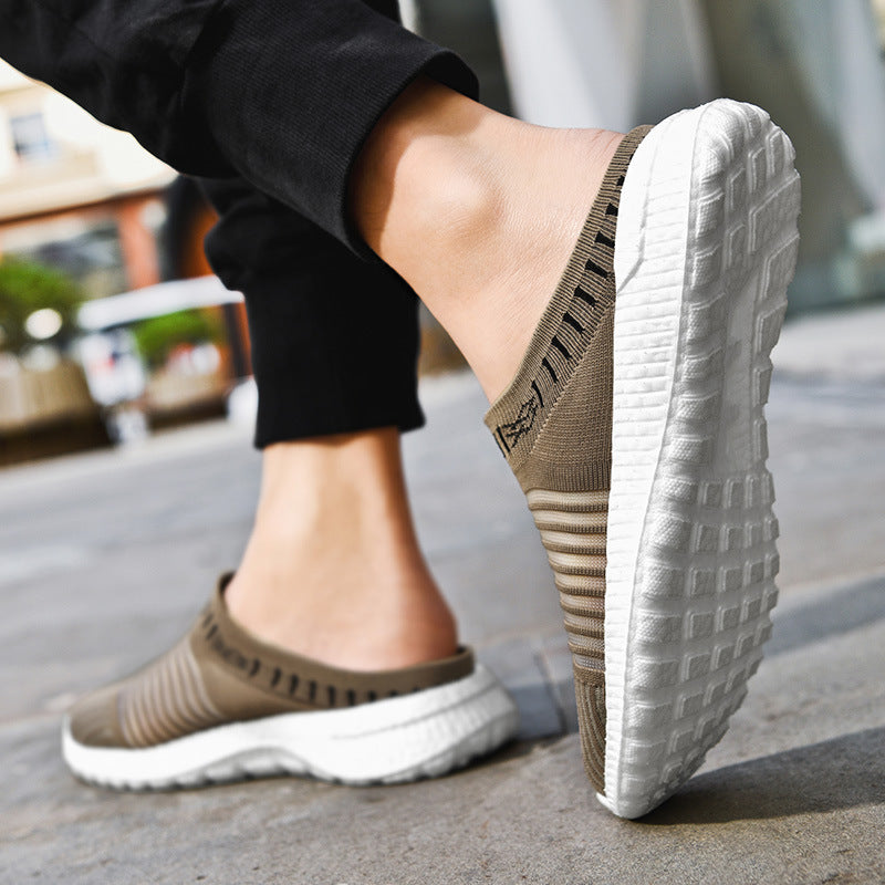 Kvinners Joggesko Slip-On Moderne Design 4