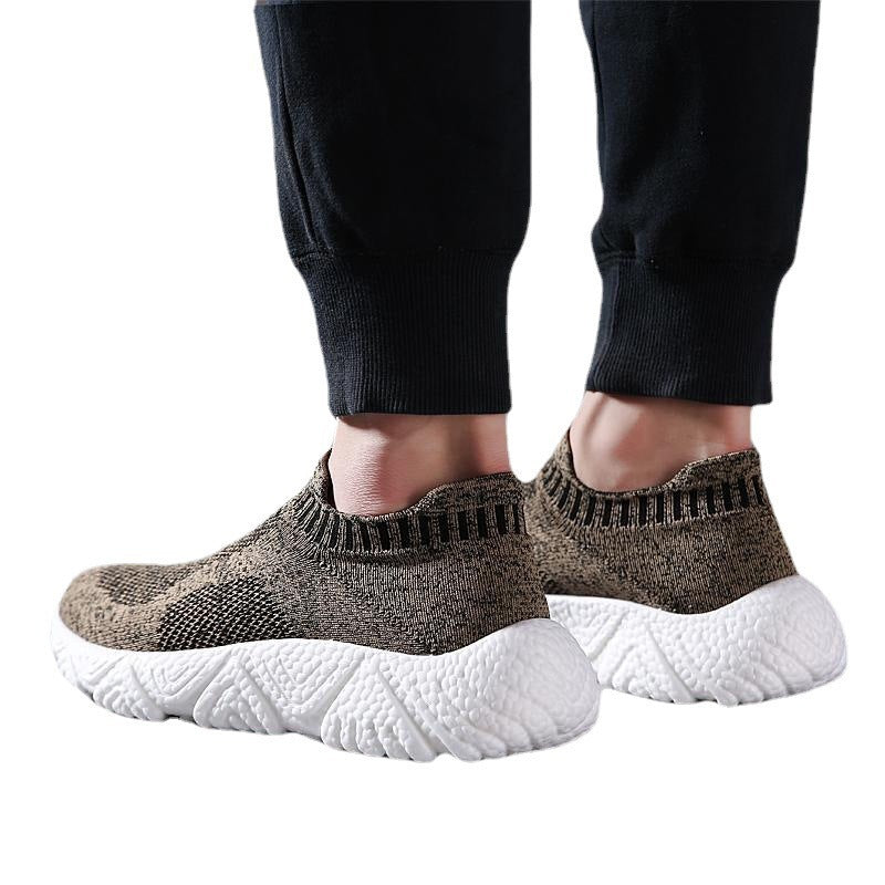 Kvinners Joggesko Slip-On med Fleksible Såler 5
