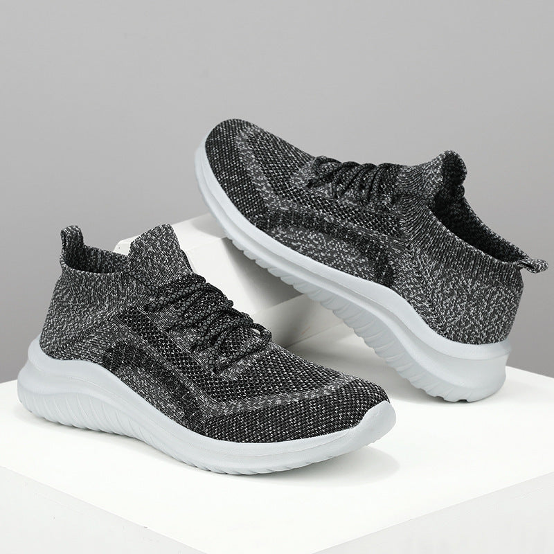 Kvinners Joggesko Strikket Design 3