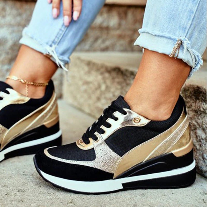 Kvinners Joggesko Trendy 1