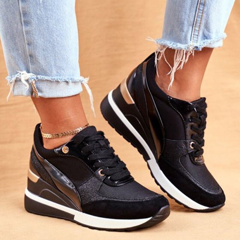 Kvinners Joggesko Trendy 3