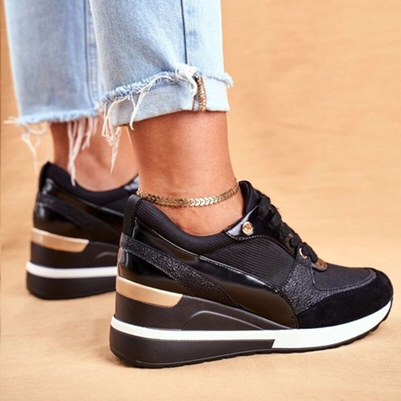 Kvinners Joggesko Trendy 4