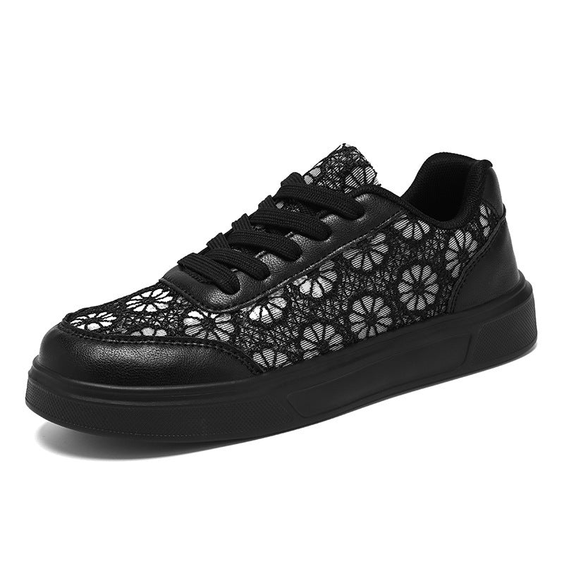 Kvinners Joggesko med Blomsterdesign 5