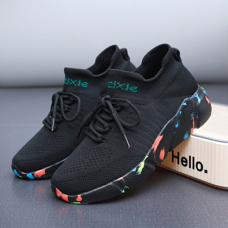 Kvinners Joggesko med Dynamisk Fargedesign 2