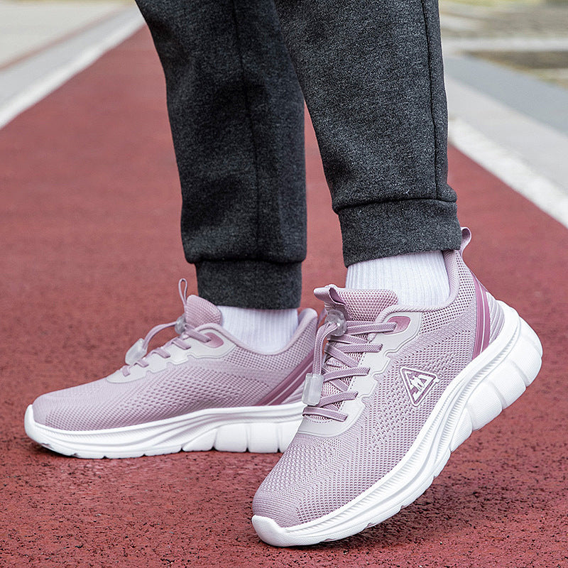 Kvinners Joggesko med Fleksibel Design 2