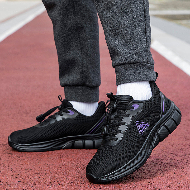Kvinners Joggesko med Fleksibel Design 4