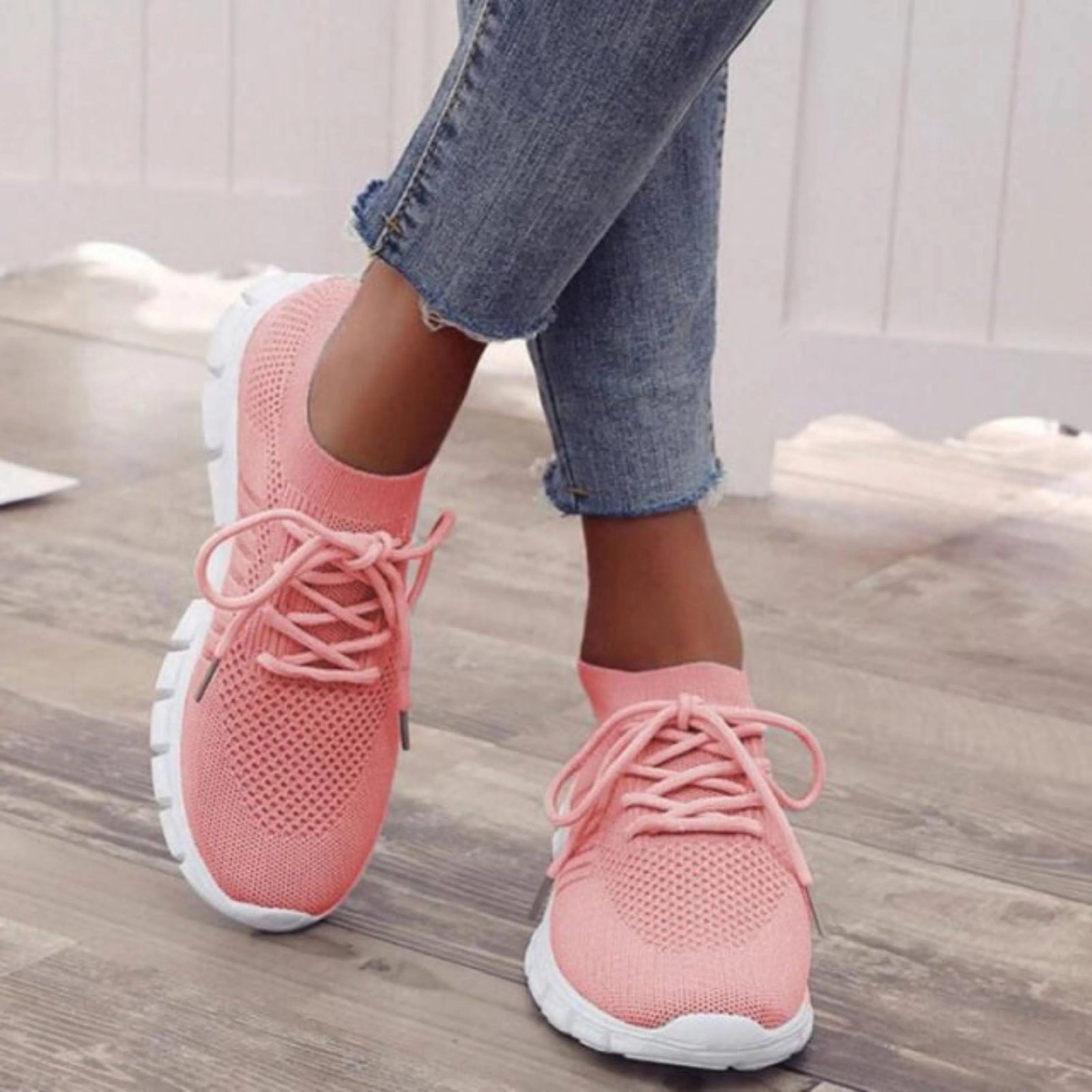 Kvinners Joggesko med Moderne Design 0
