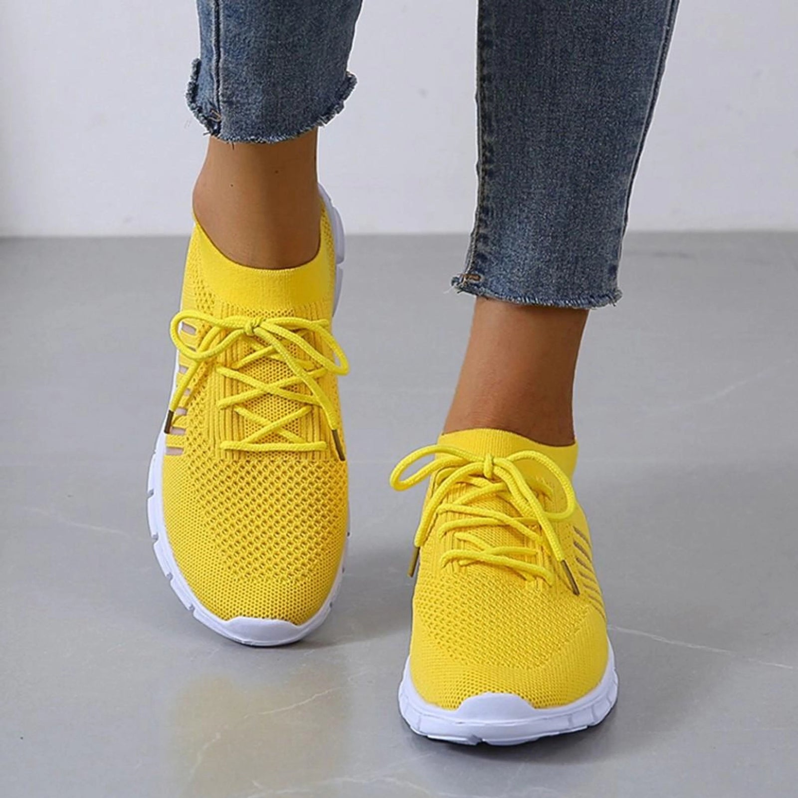 Kvinners Joggesko med Moderne Design 1