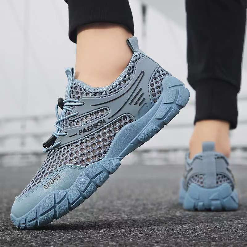 Kvinners Joggesko med Pustende Design 4