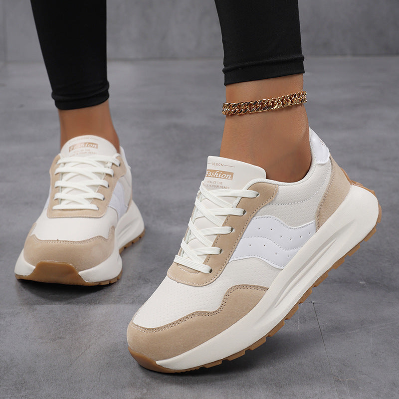 Kvinners Joggesko med Pustende Design 4