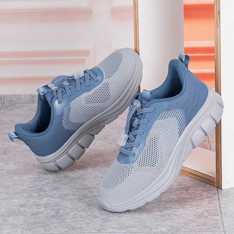 Kvinners Joggesko med Pustende Design 4