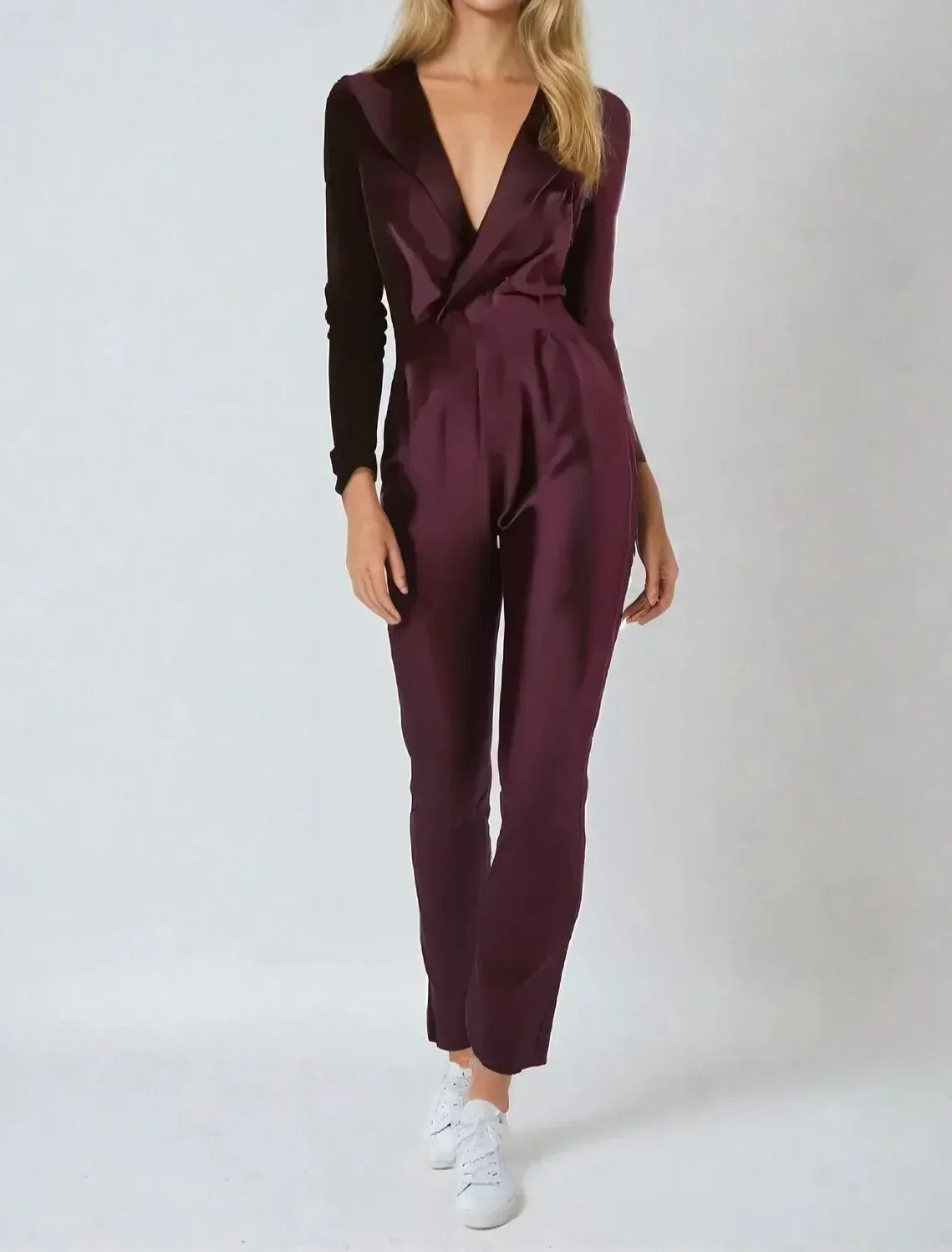 Kvinners Jumpsuit Skreddersydd Stil 2