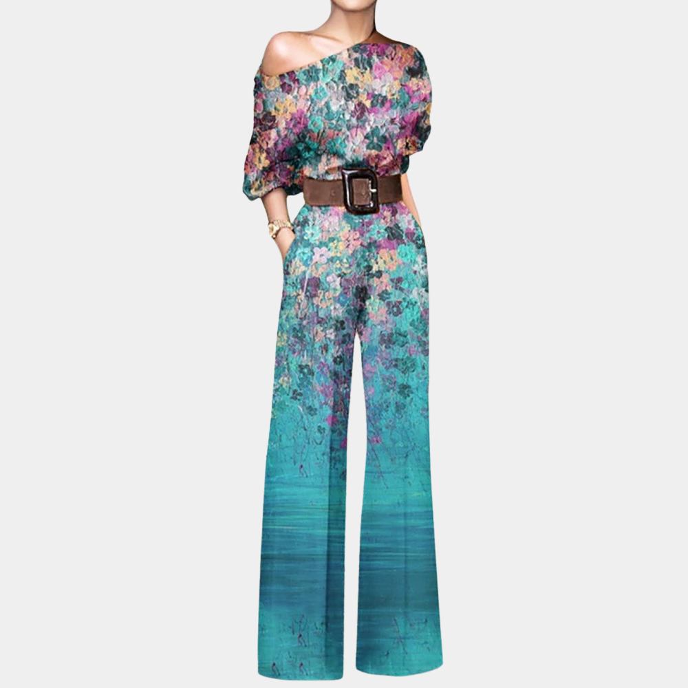 Kvinners Jumpsuit Stilig Design 2