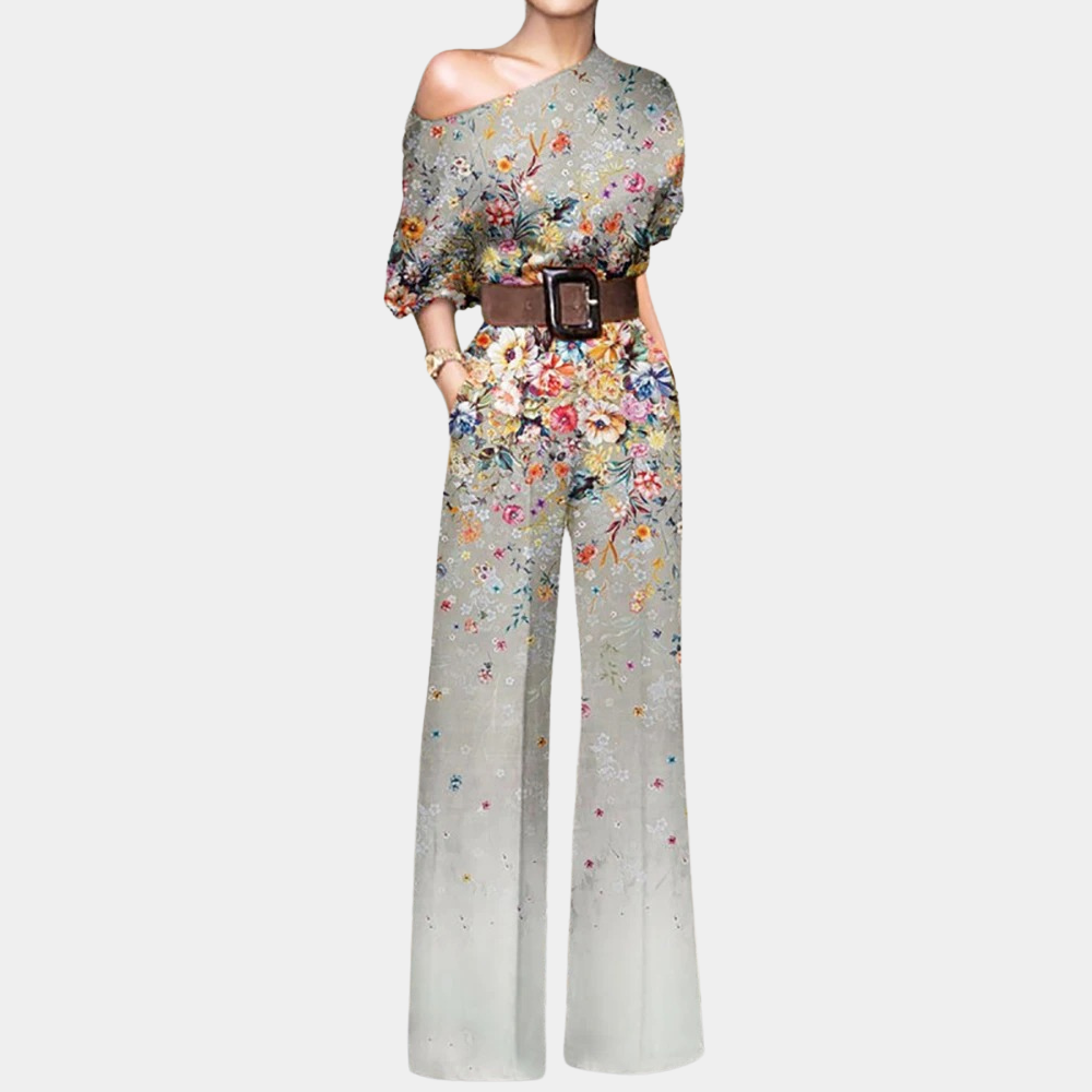 Kvinners Jumpsuit Stilig Design 4