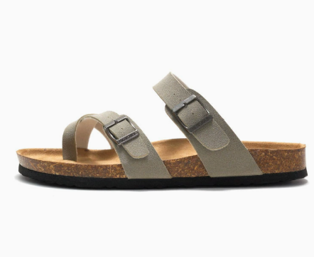 Kvinners Justerbare Sandaler med Stropper 1