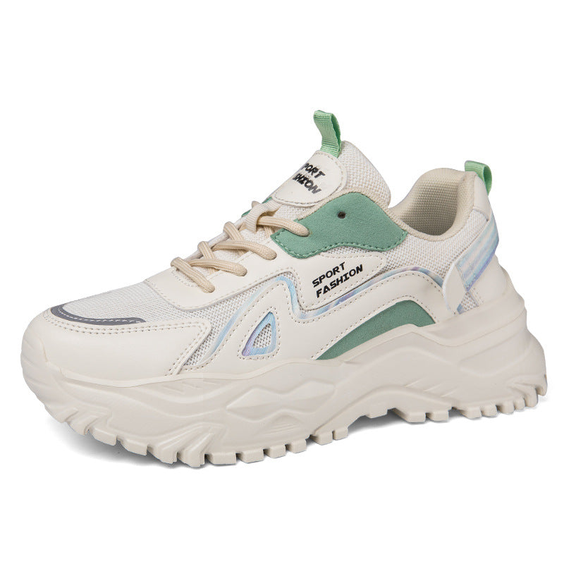 Kvinners Livsstilssko Sporty Design med Sklisikker Såle 0