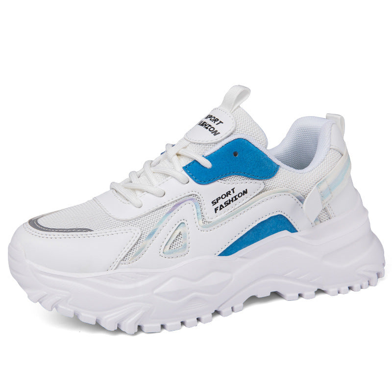 Kvinners Livsstilssko Sporty Design med Sklisikker Såle 6