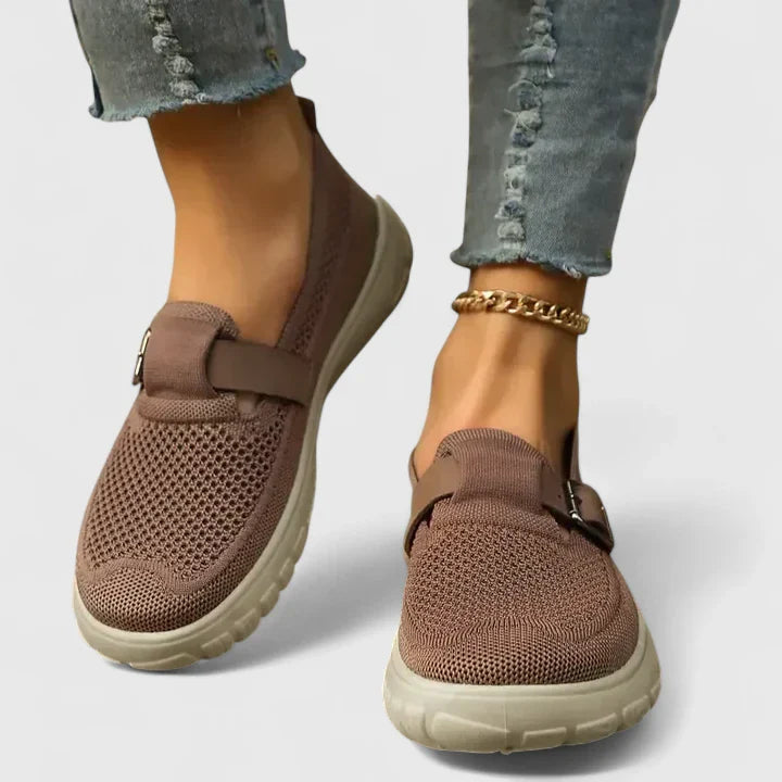 Kvinners Loafers Urban Stil Minimalistisk Design 2
