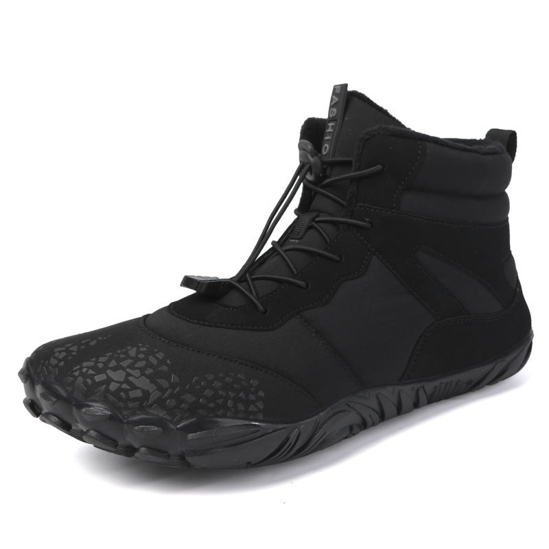 Kvinners Multifunksjonelle Vinterfritidssko Sporty Design 0