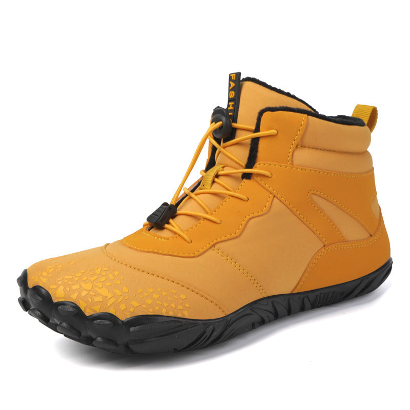 Kvinners Multifunksjonelle Vinterfritidssko Sporty Design 8