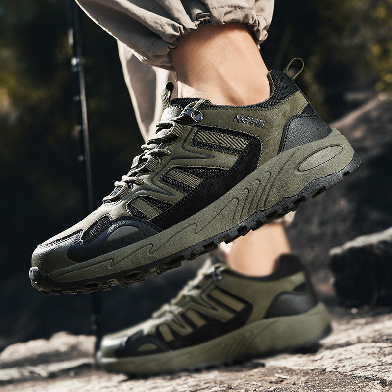 Kvinners Offroad Trekking Joggesko Robust 3