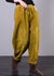 Kvinners Oversized Bukser i Corduroy 6