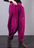 Kvinners Oversized Bukser i Corduroy 8