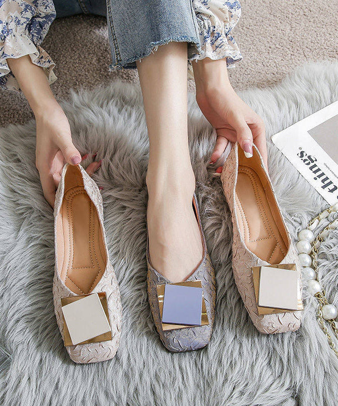 Kvinners Penny Loafers med Paljetter 0