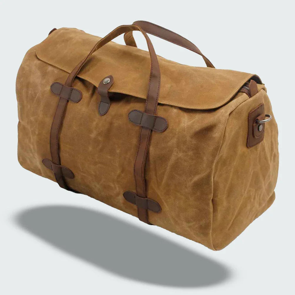 Kvinners Reiseveske Romslig Design med Justerbar Skulderreim 4