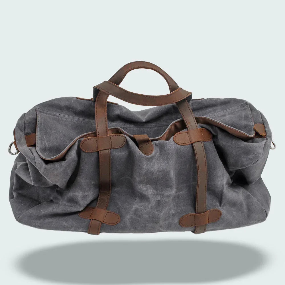 Kvinners Reiseveske Romslig Design med Justerbar Skulderreim 7