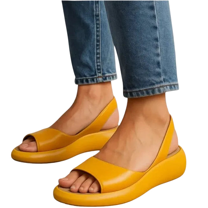 Kvinners Sandaler med Komfortabel Design 0